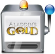 Aladdins Gold slot machine